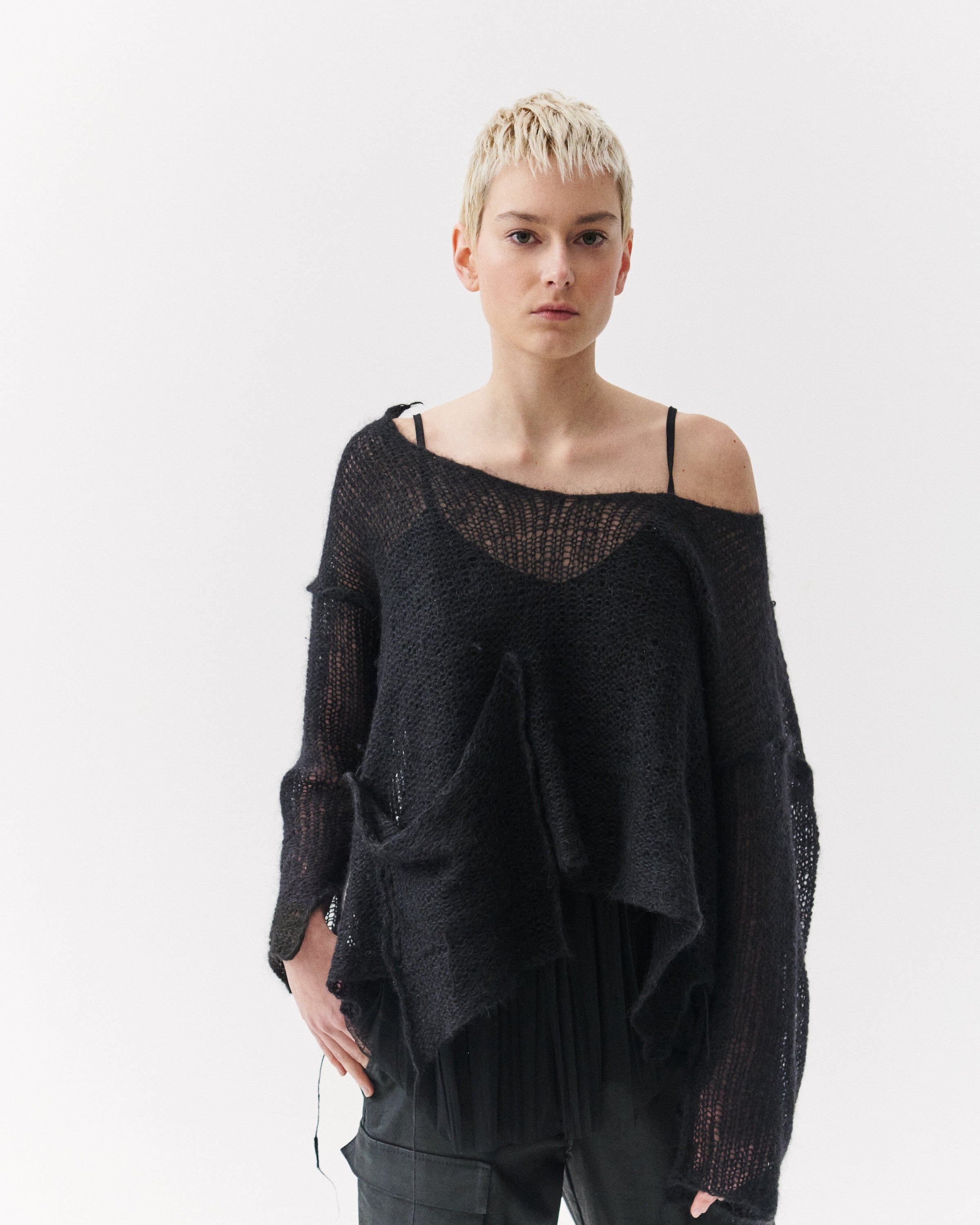 5395 Handmade Sweater