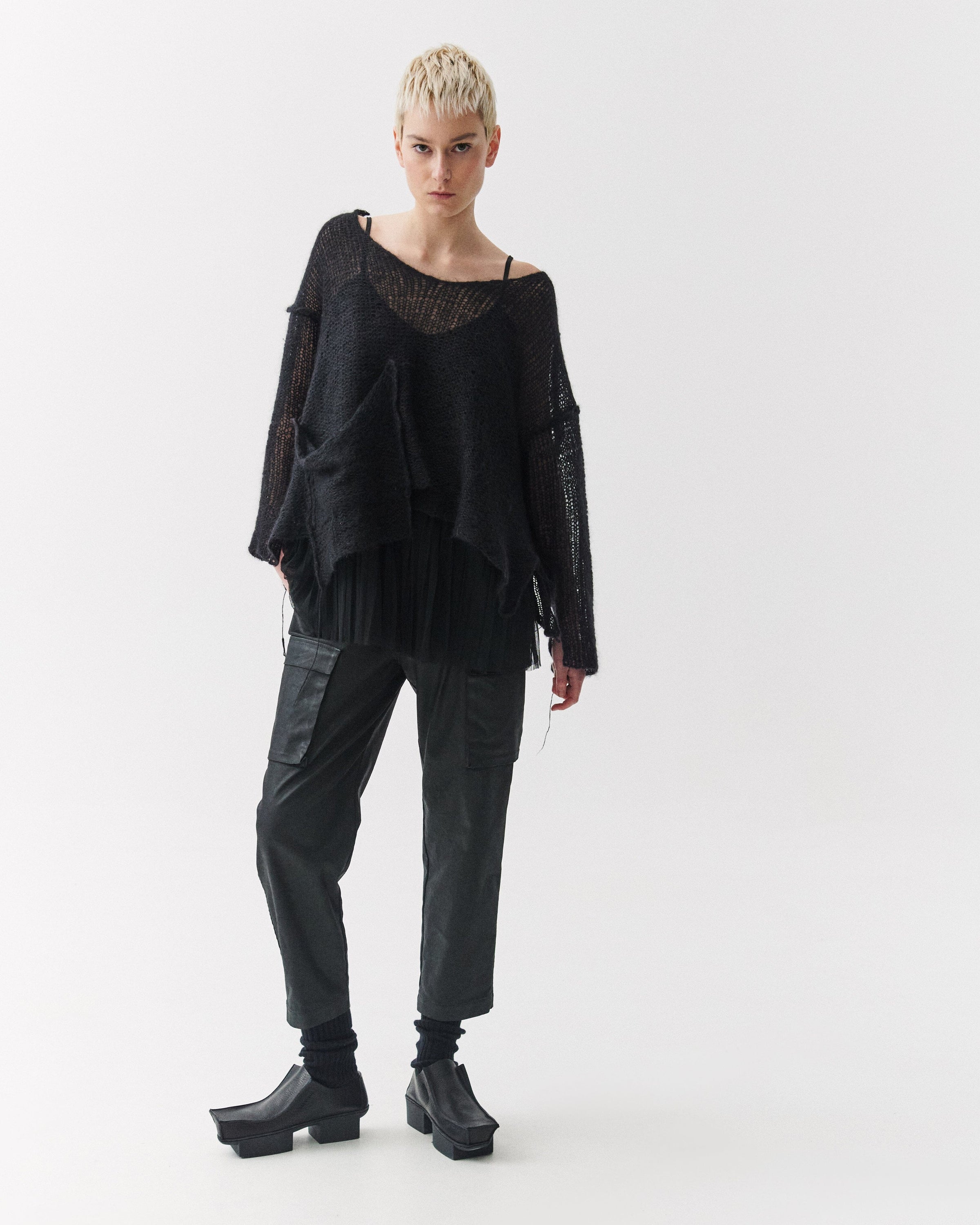 5395 Handmade Sweater