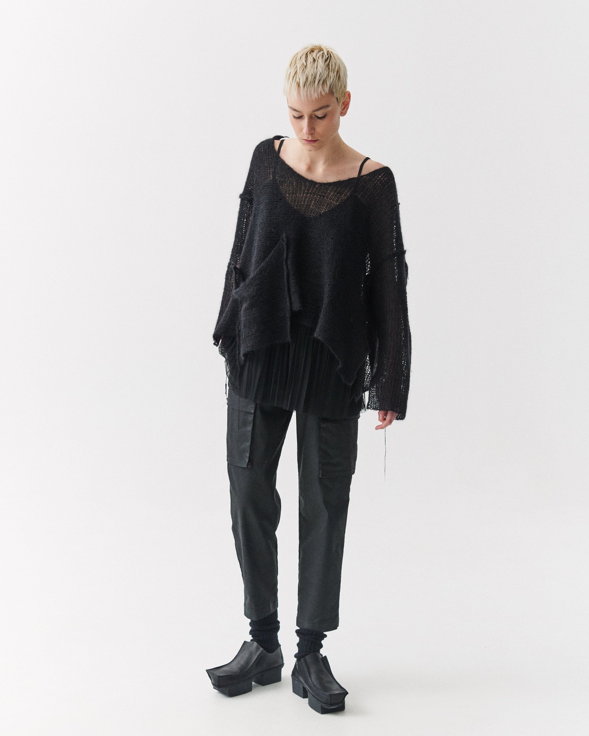 5395 Handmade Sweater