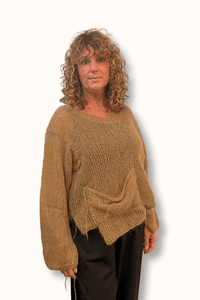 5395 Handmade Sweater