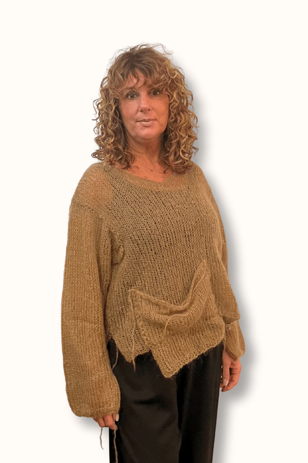 5395 Handmade Sweater