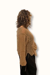 5395 Handmade Sweater