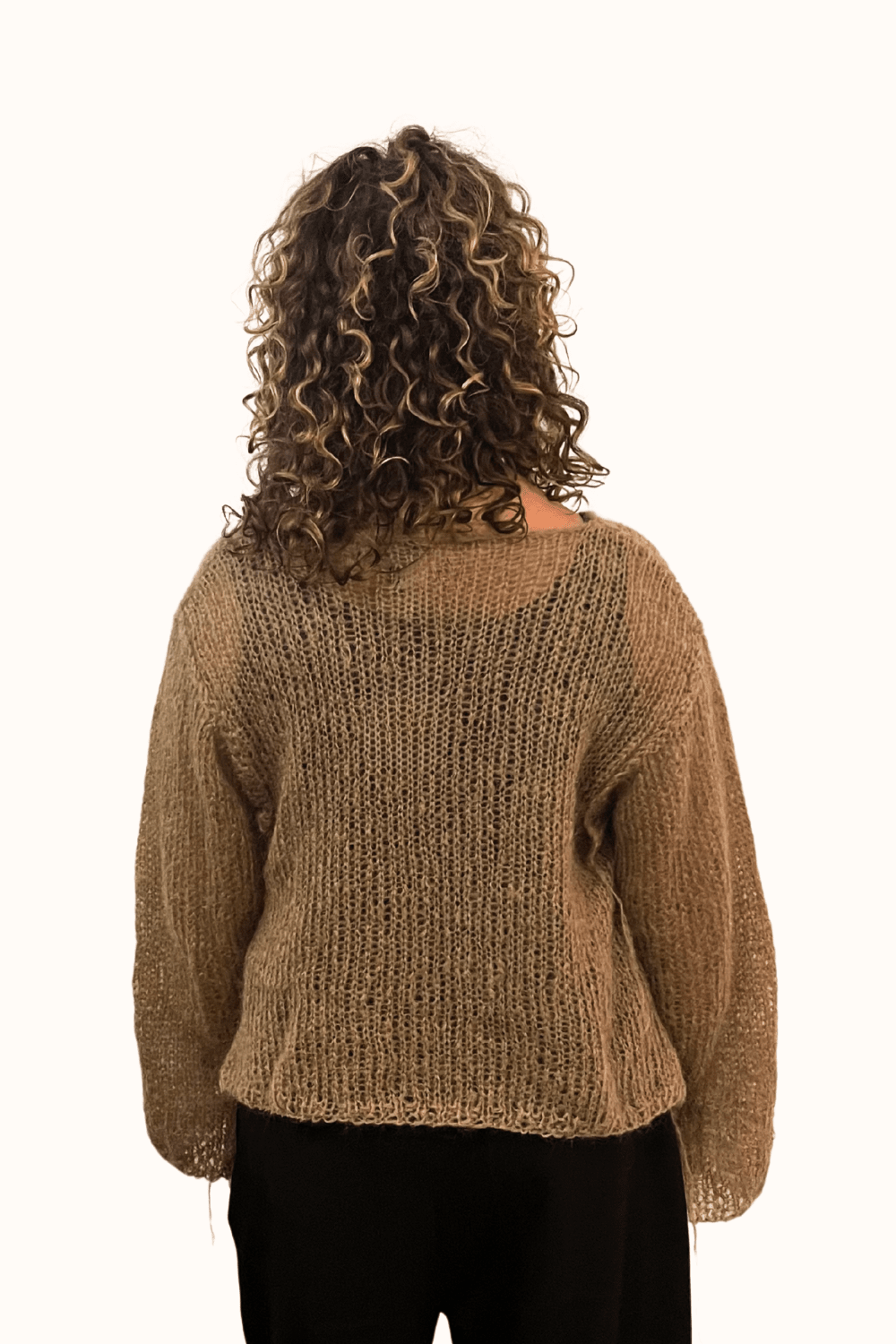 5395 Handmade Sweater