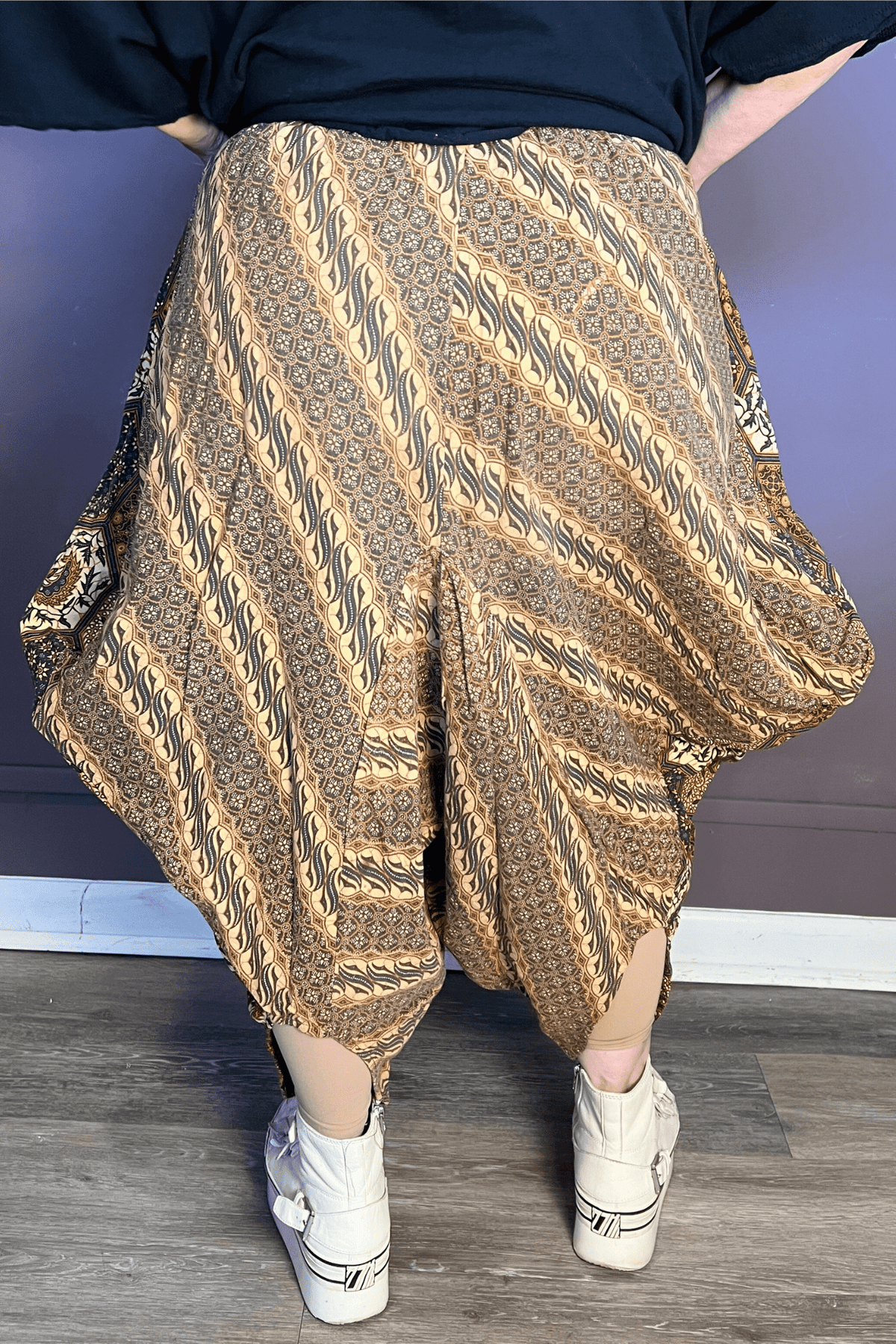 6. Stepping Out Pants
