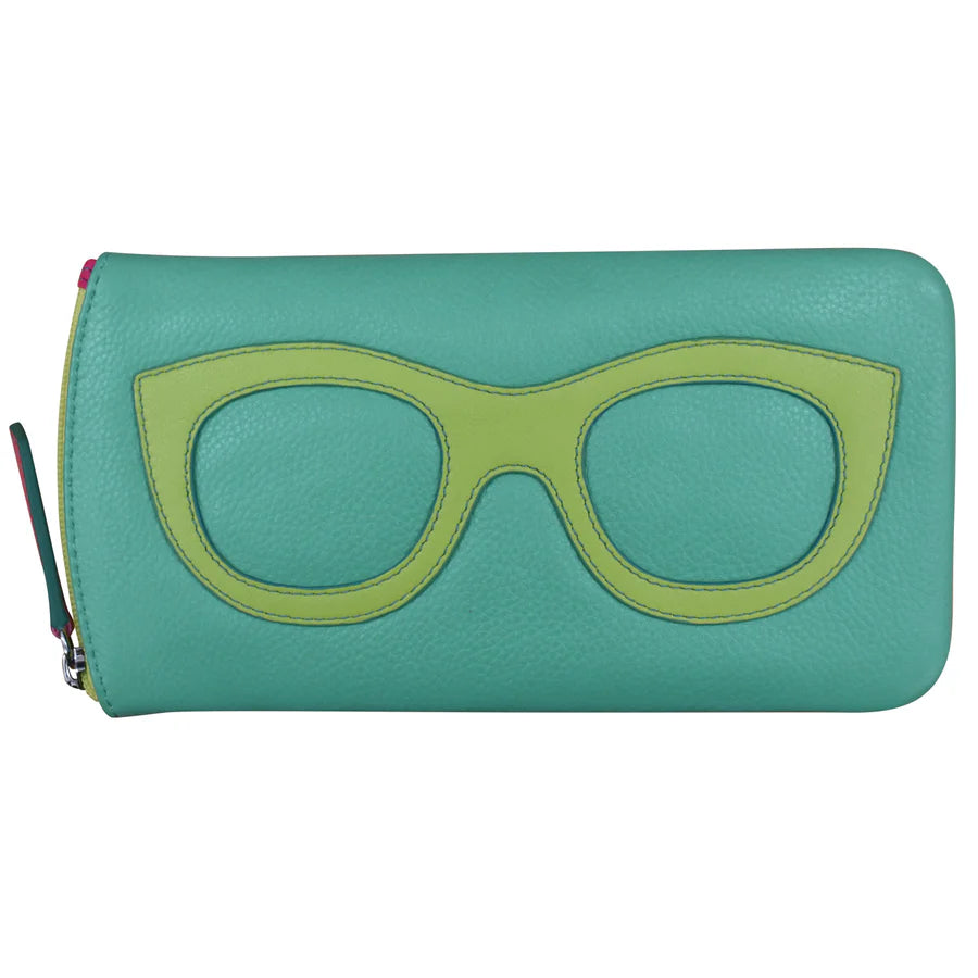 Eyeglass Case with Eyeglass Design