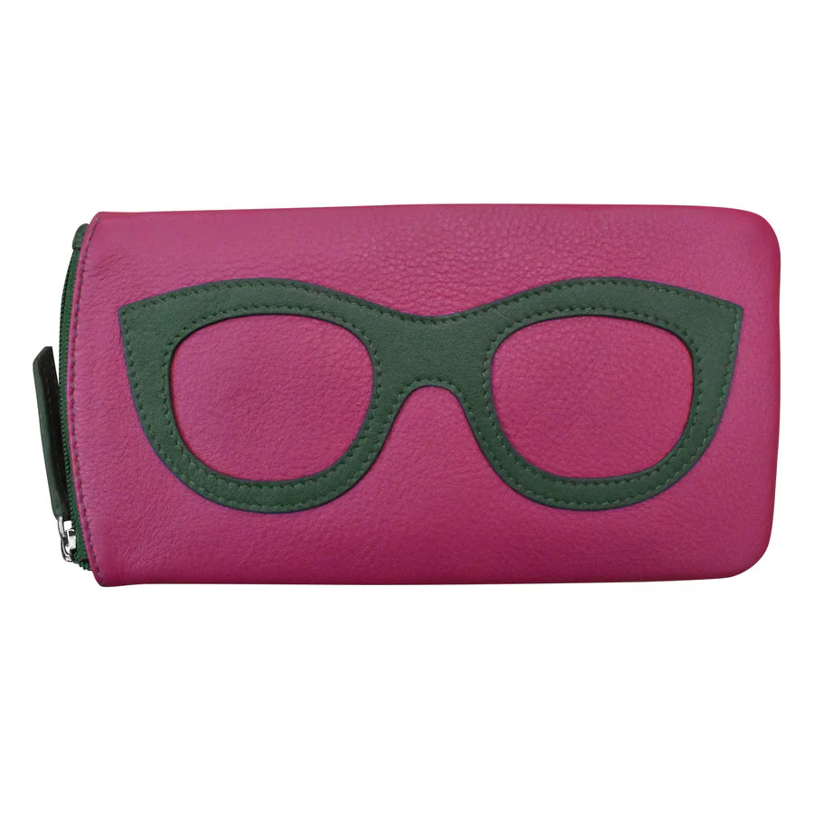 Eyeglass Case with Eyeglass Design
