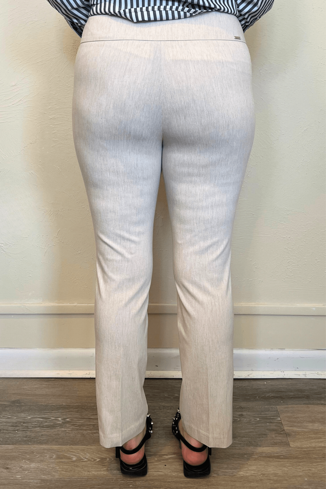 Kickflare Ankle Pant