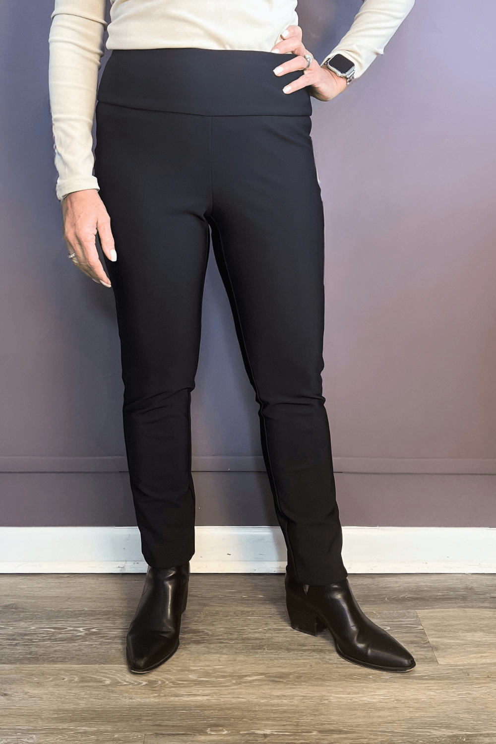 Precision Straight Leg Pant