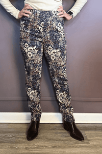 Bouquet Petal Ankle Pant