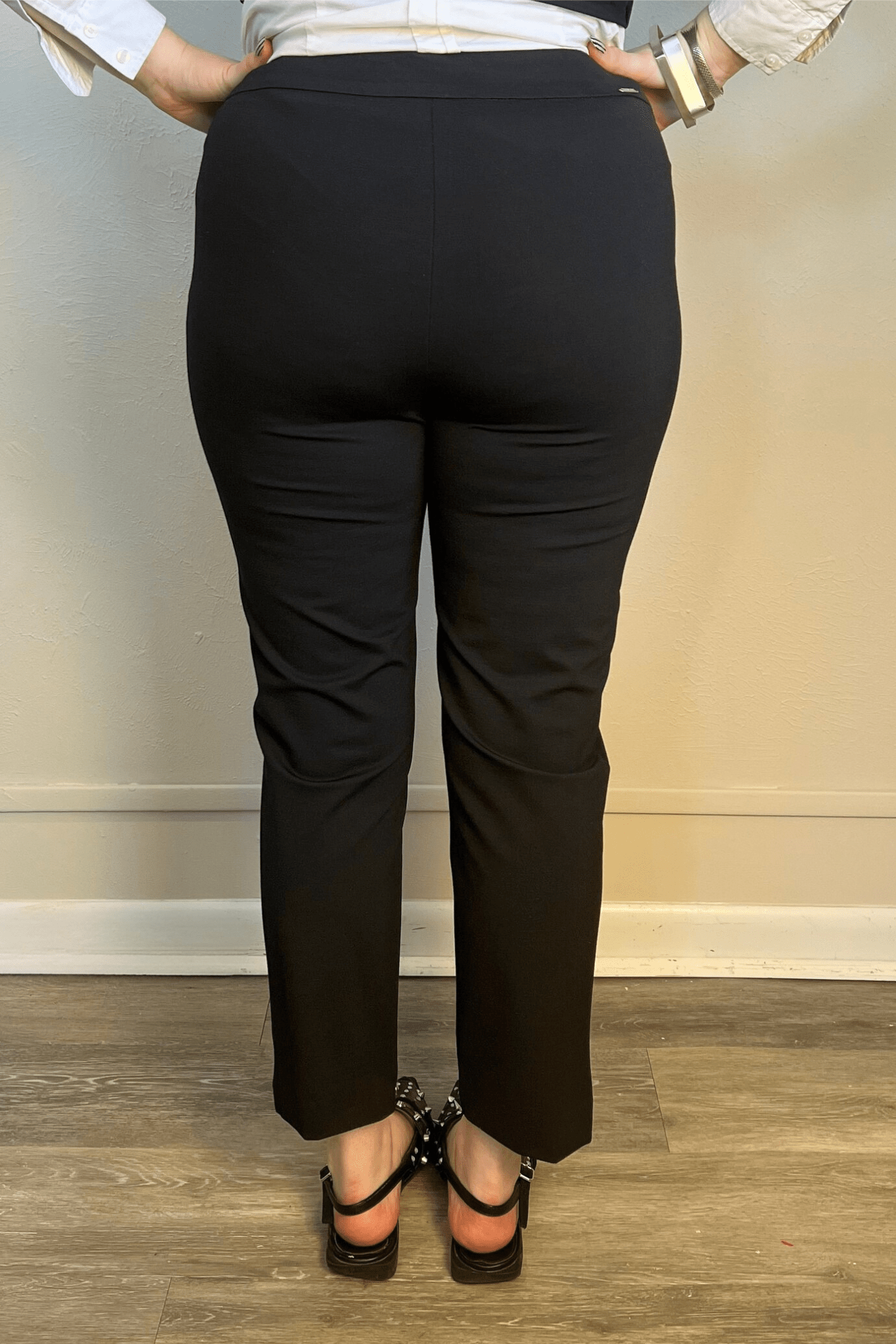 Cool Compression Crop Pant