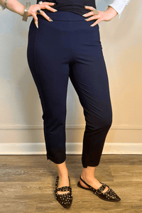 Cool Compression Crop Pant