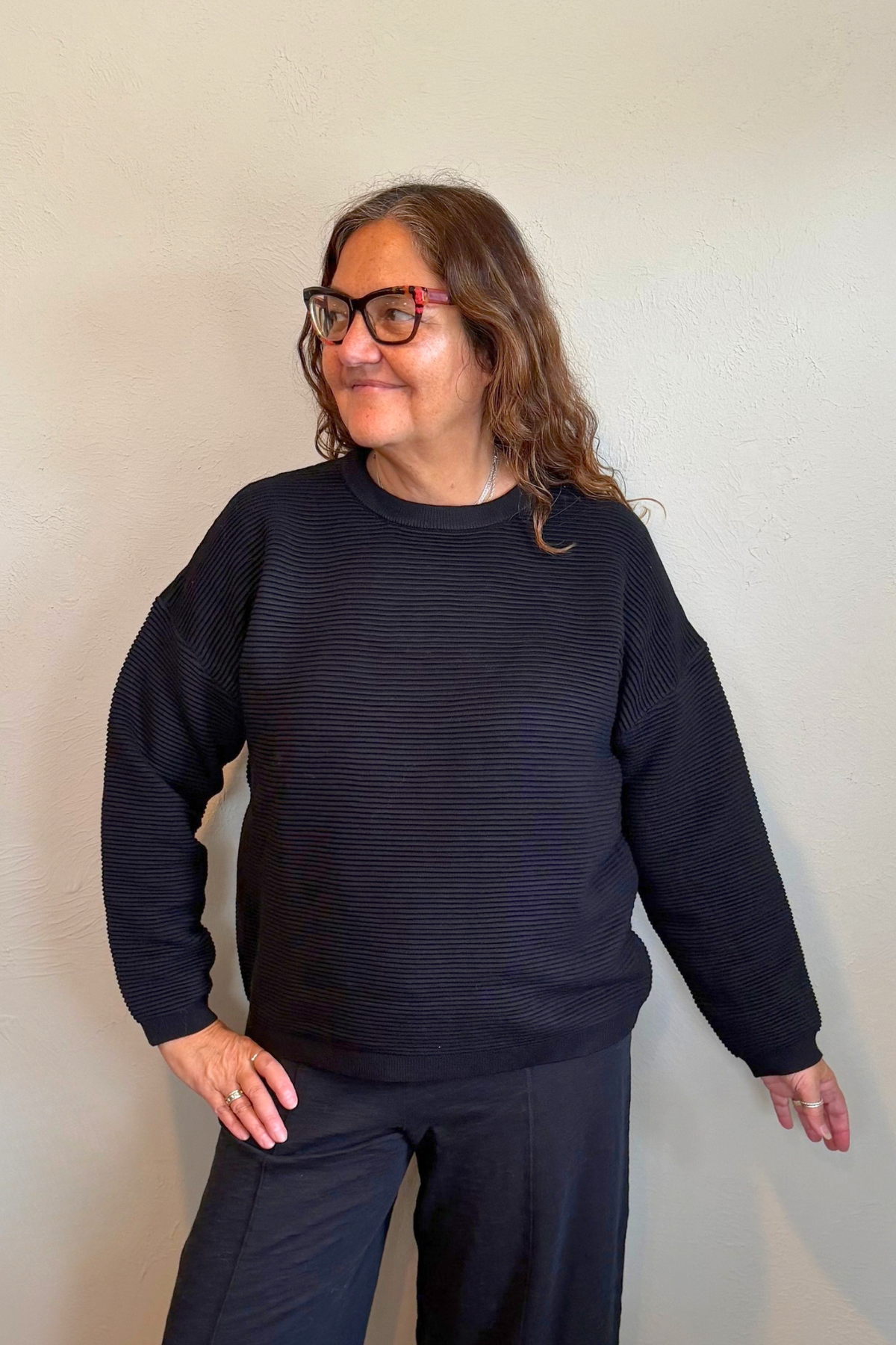 Wave Sweater