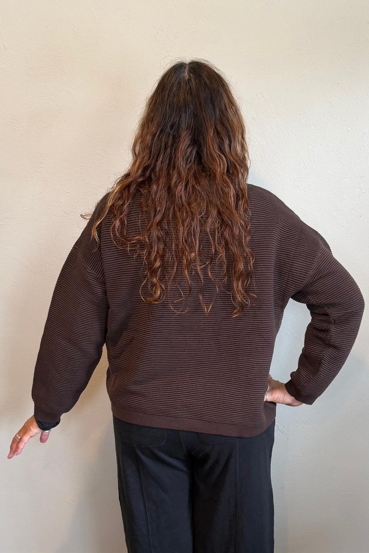 Wave Sweater