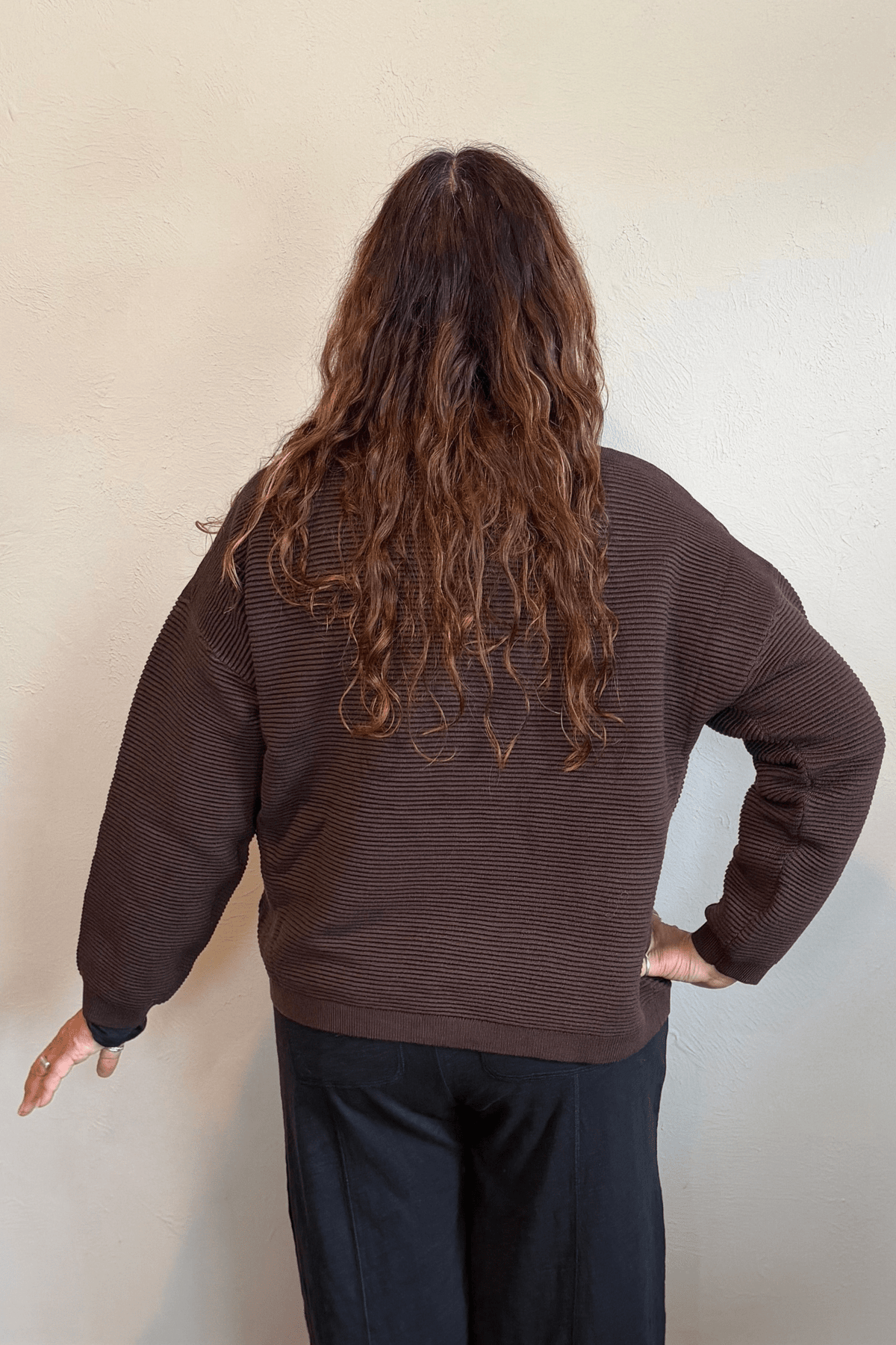 Wave Sweater