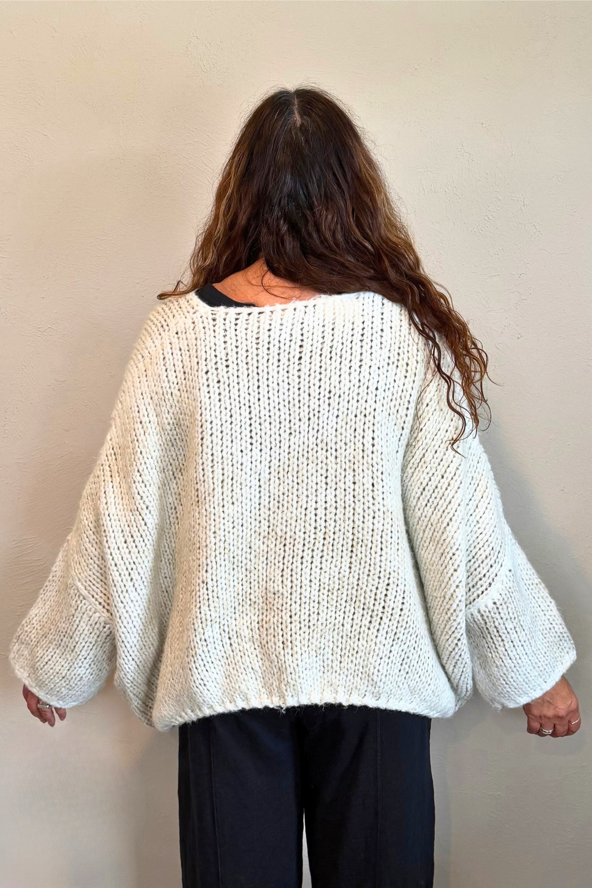 Slouchy Sweater