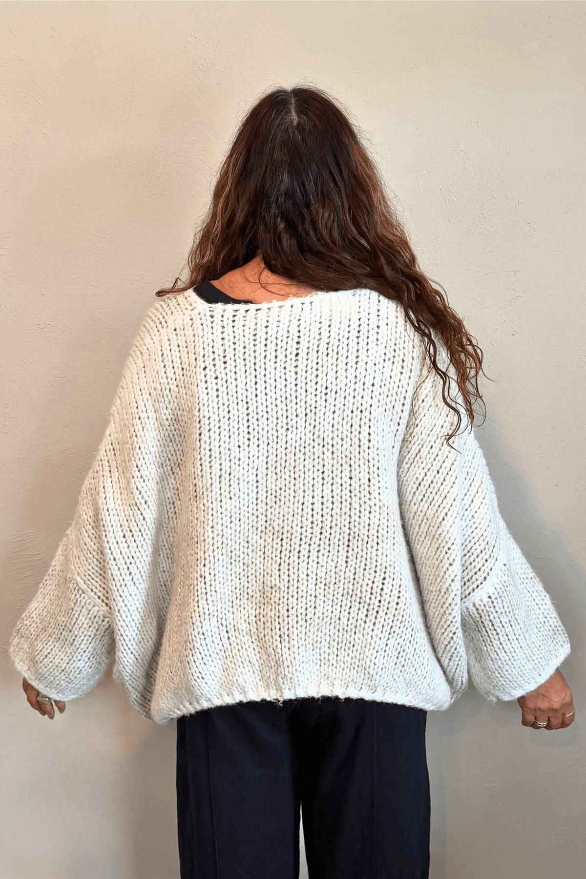 Slouchy Sweater