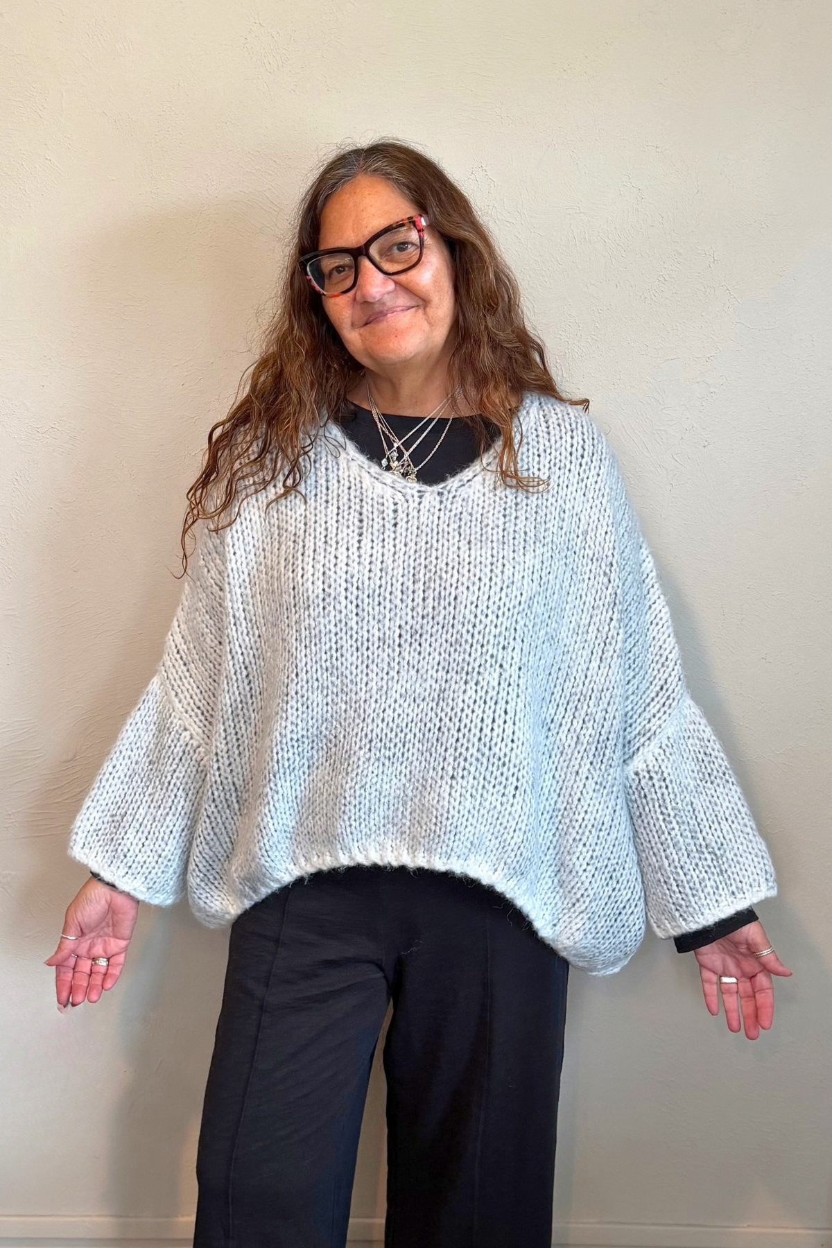 Slouchy Sweater