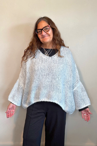 Slouchy Sweater