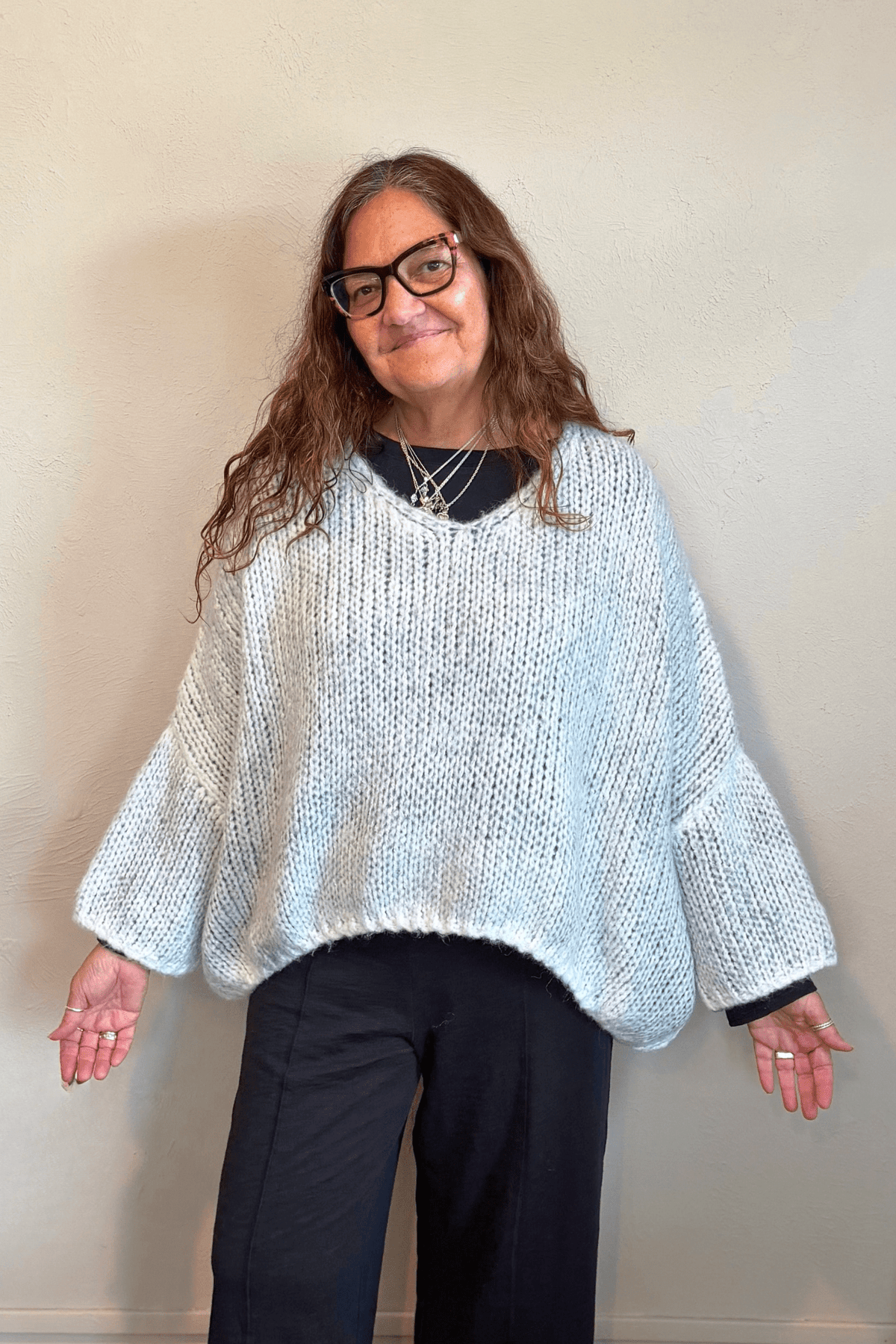 Slouchy Sweater