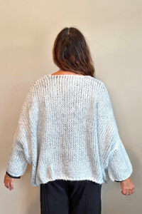 Slouchy Sweater