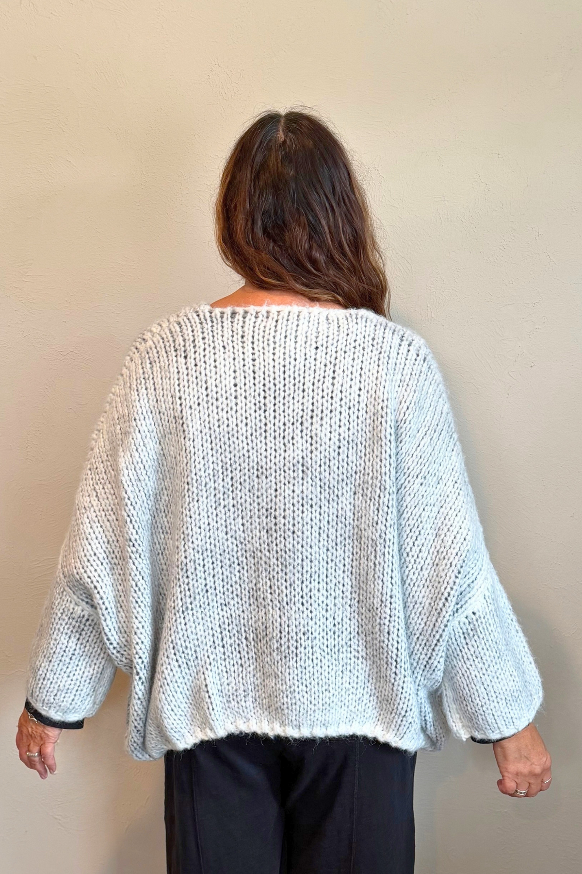 Slouchy Sweater