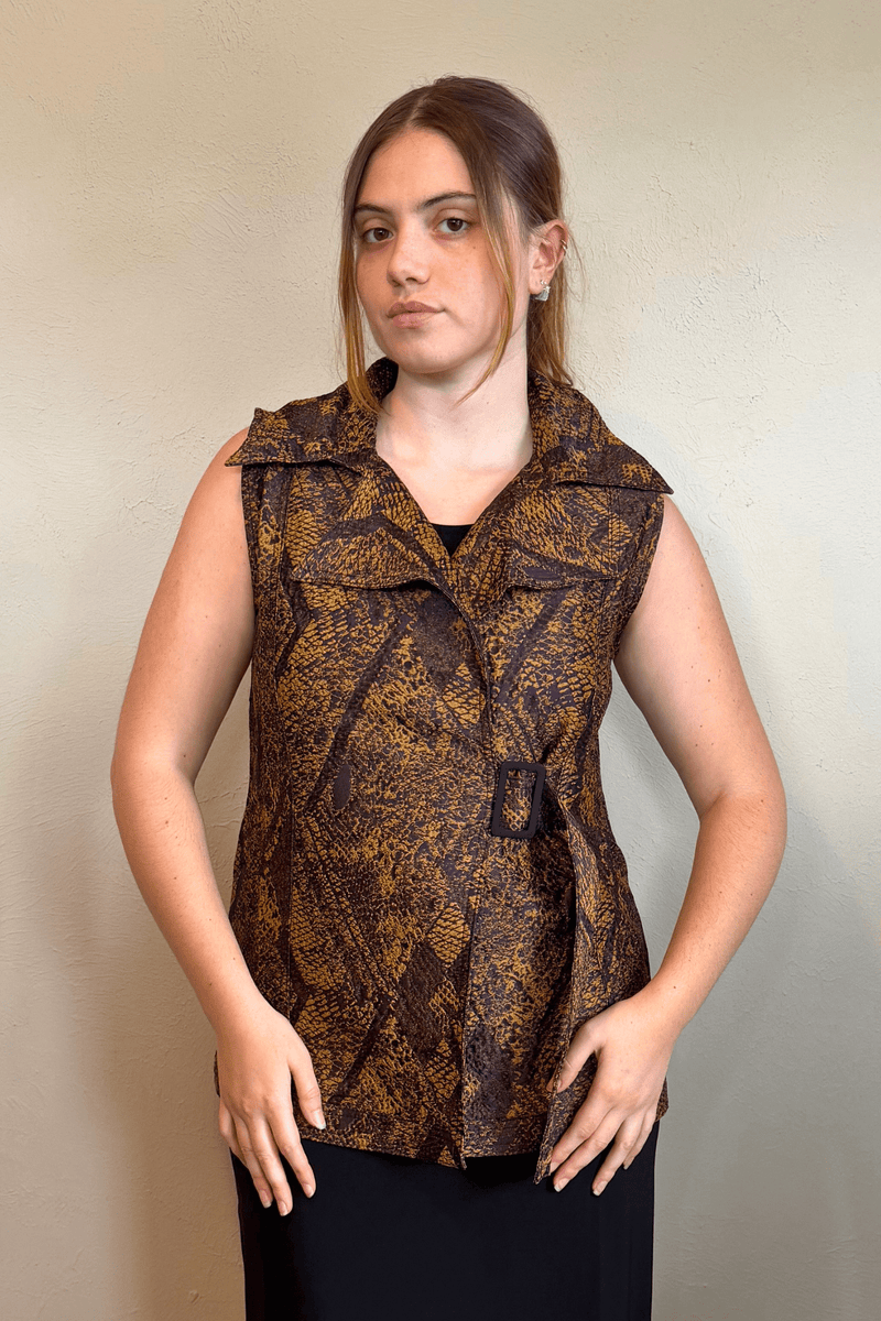 A-Line Vest - Boa