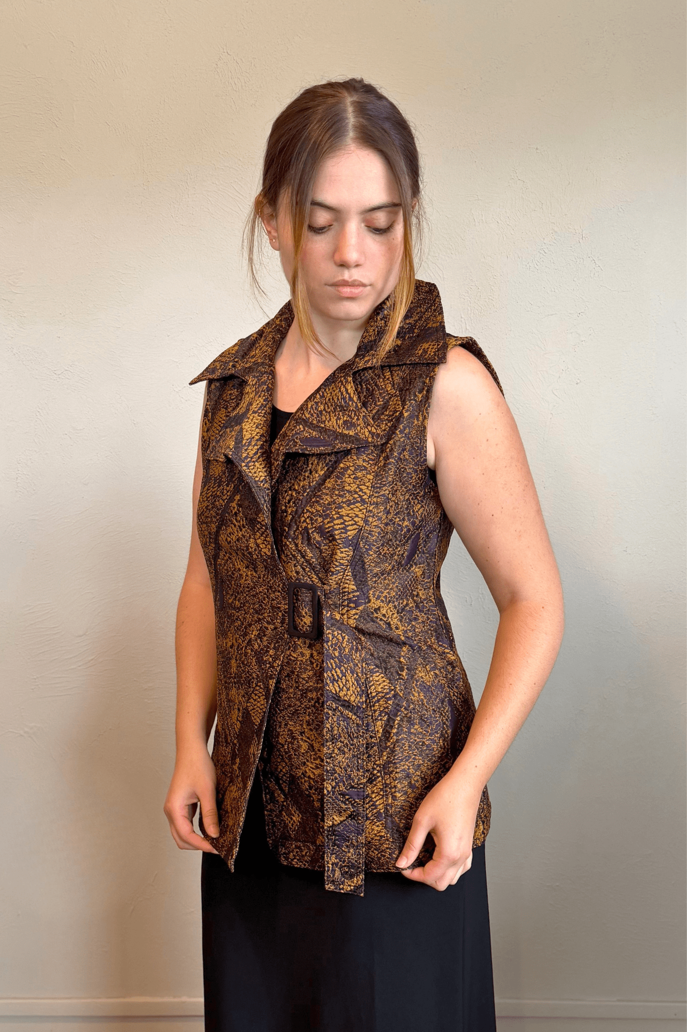A-Line Vest - Boa