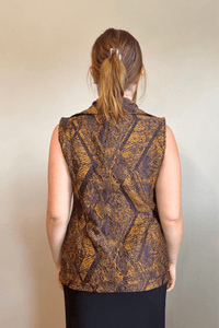 A-Line Vest - Boa