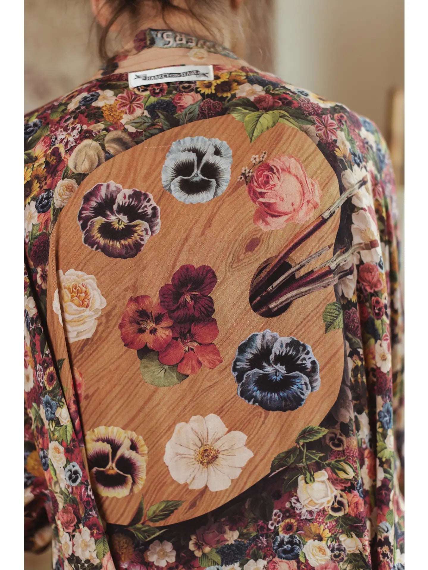 Art Of Life Opera Kimono