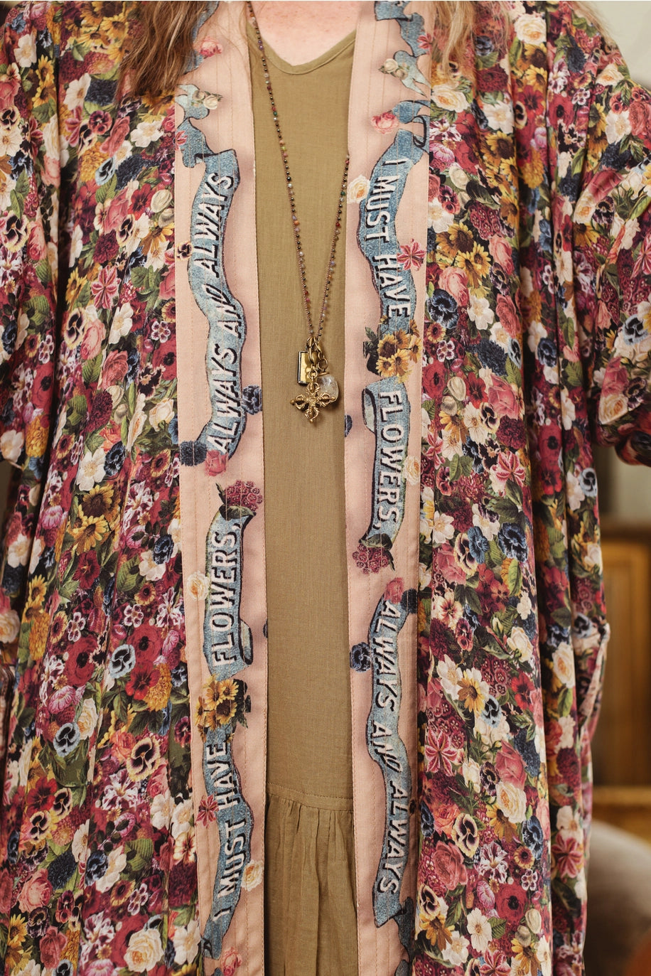 Art Of Life Opera Kimono