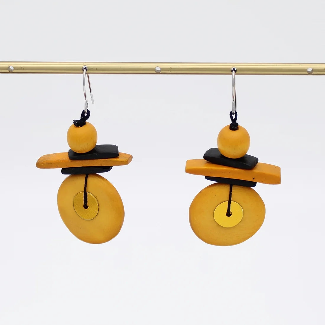 Assuta Drop Earrings