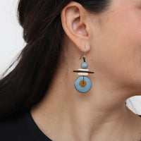 Assuta Drop Earrings