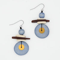 Assuta Drop Earrings