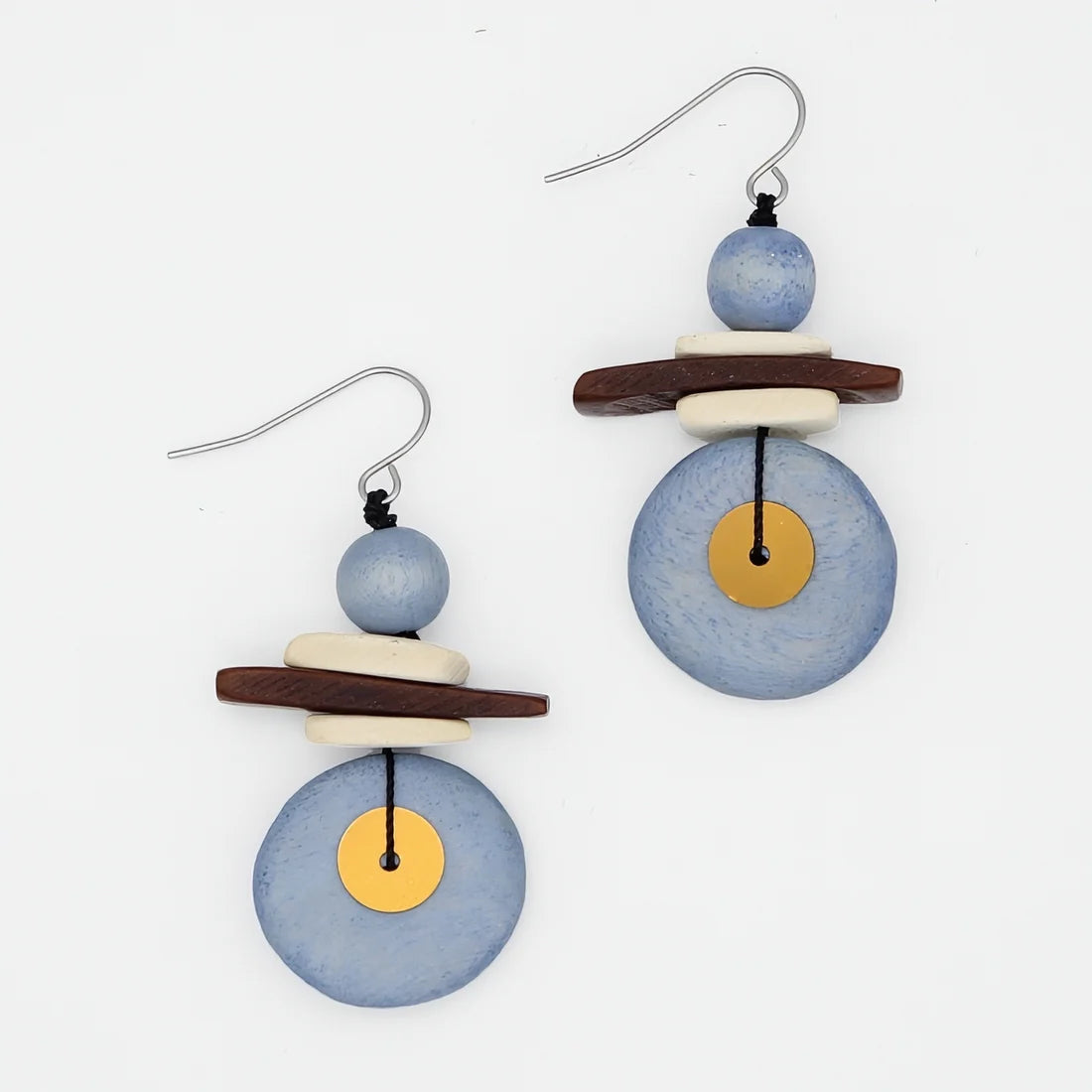 Assuta Drop Earrings