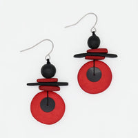 Assuta Drop Earrings