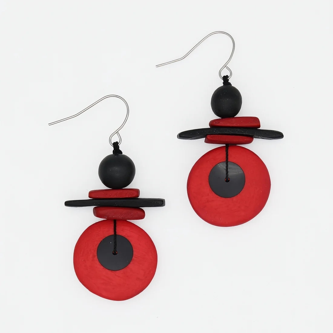 Assuta Drop Earrings