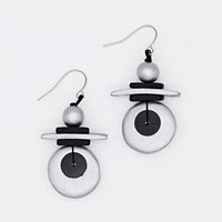 Assuta Drop Earrings