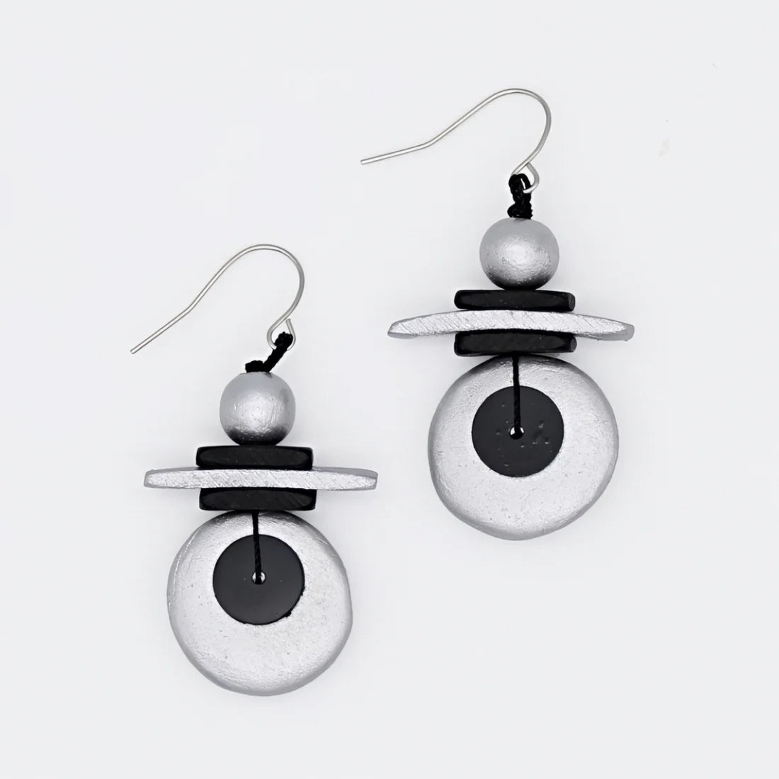 Assuta Drop Earrings