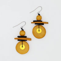Assuta Drop Earrings