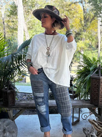 Be Free Top - Solid Colors
