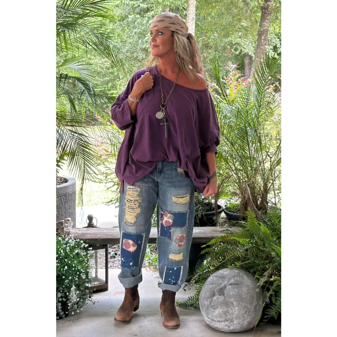 Be Free Top - New Colors