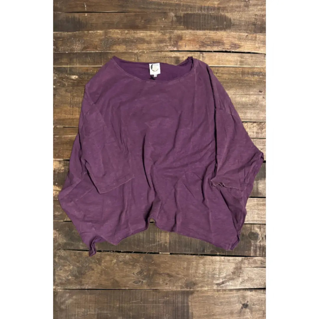 Be Free Top - Solid Colors