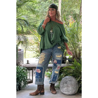 Be Free Top - New Colors