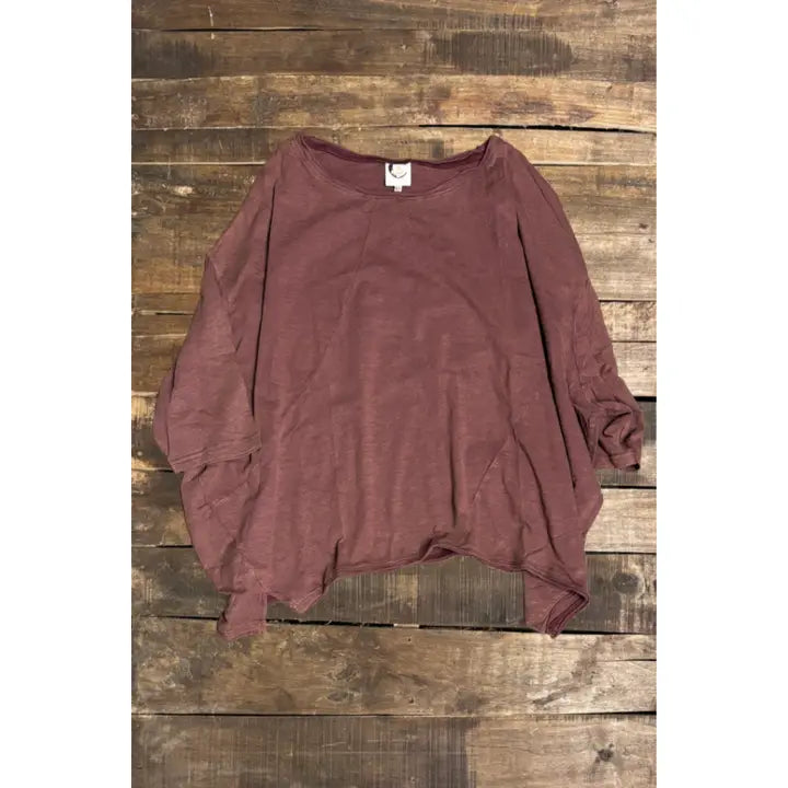 Be Free Top - Solid Colors