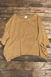 Be Free Top - Solid Colors