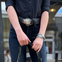 Black Beetle Belt