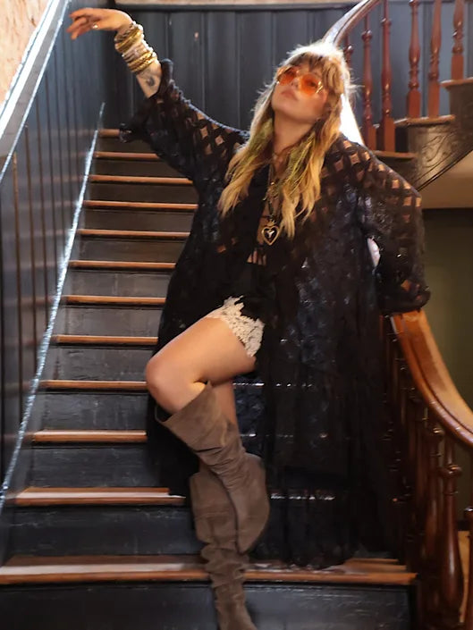 Crochet Pixie Duster