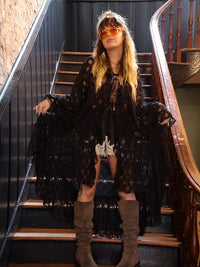 Crochet Pixie Duster