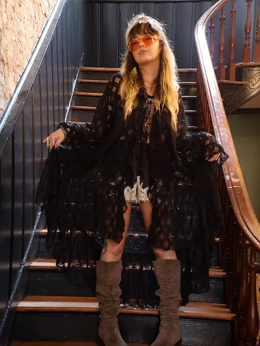 Crochet Pixie Duster