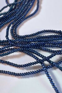 5 Strand Barcelona Pashmina Necklace